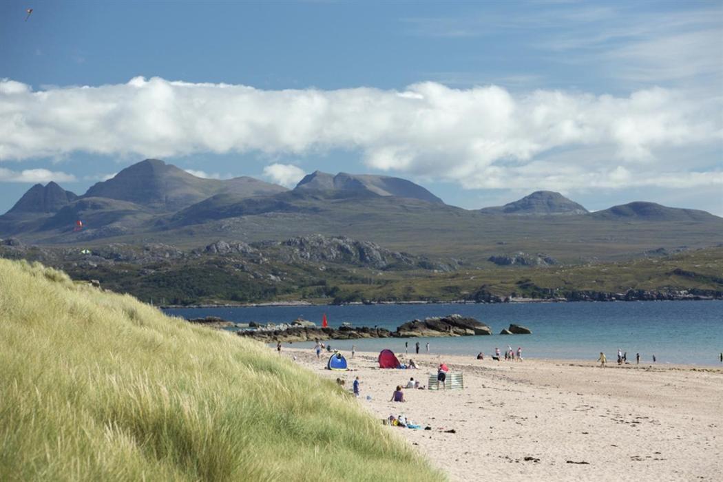 Wuthering Heights Gairloch Luaran gambar